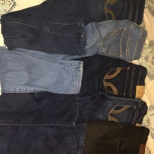 Hollister jeans